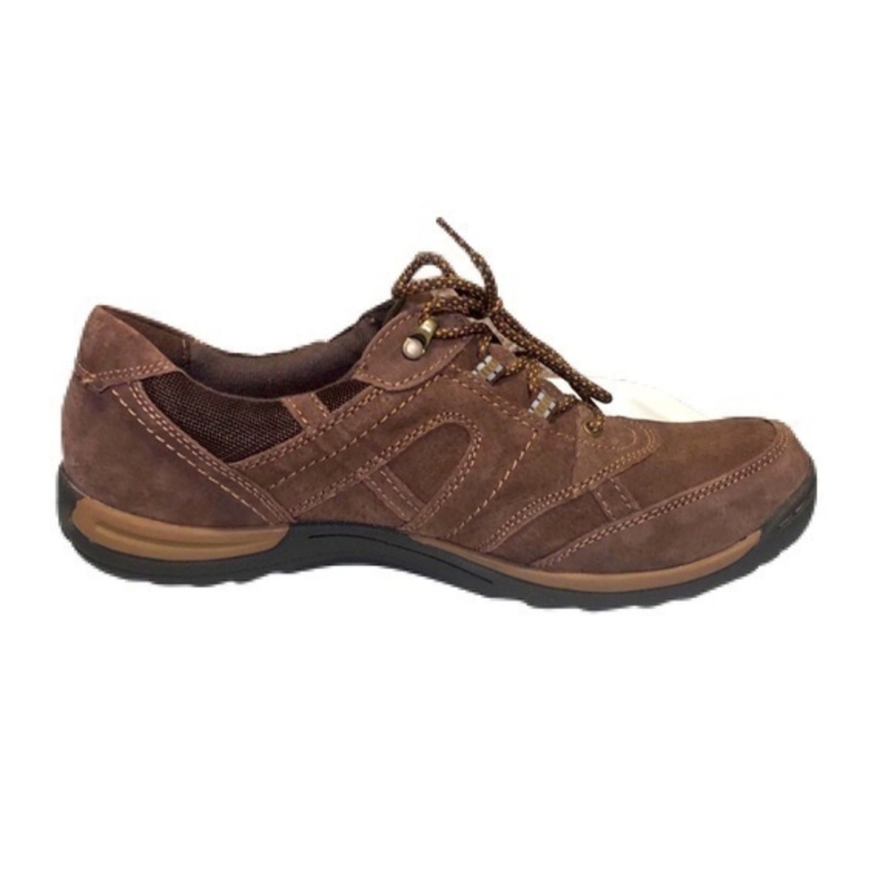 Earth Origins Brown Suede Carter Hiking Shoe